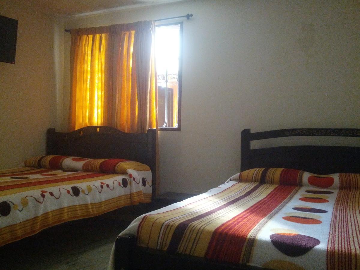 Hotel Krone Popayan Extérieur photo
