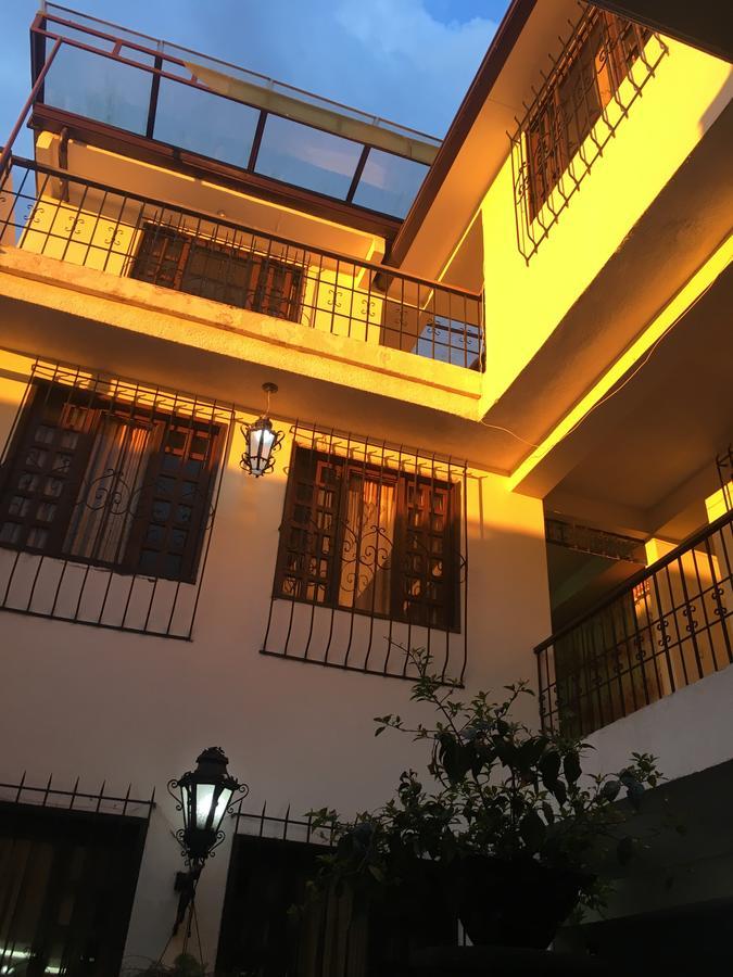 Hotel Krone Popayan Extérieur photo