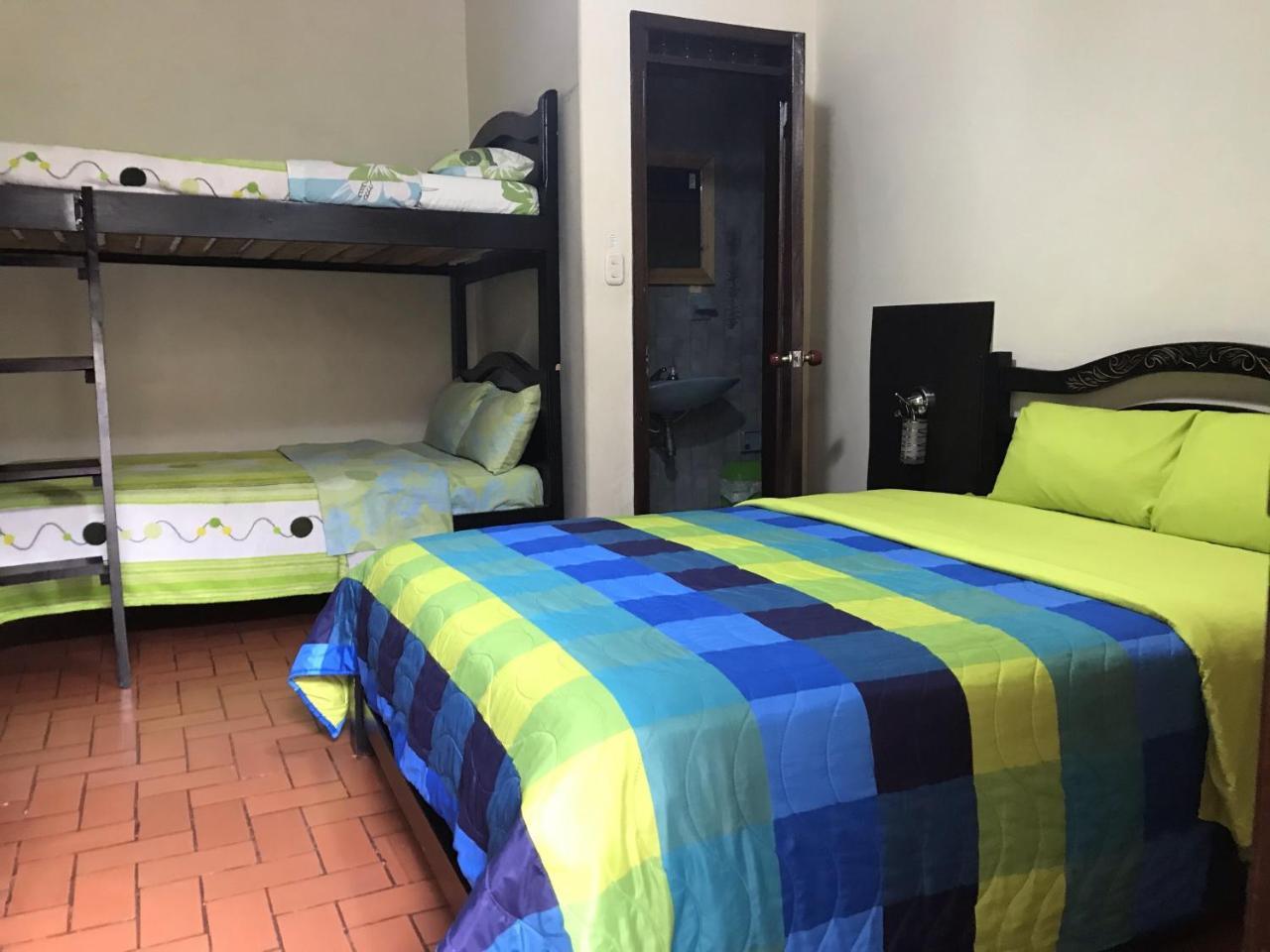Hotel Krone Popayan Extérieur photo