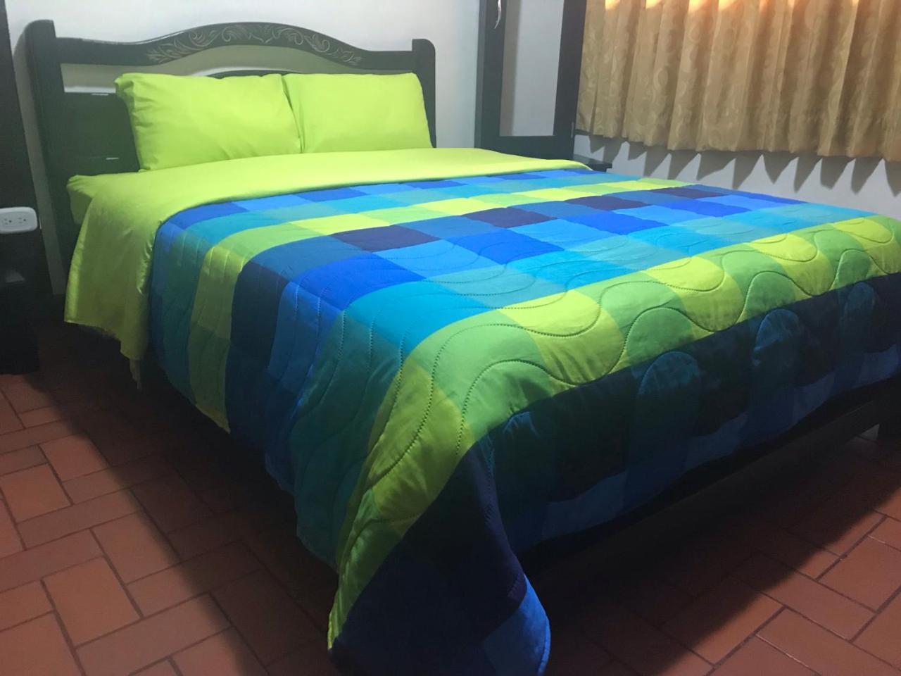 Hotel Krone Popayan Extérieur photo